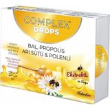 Bitki Diyarı Propolis, Bal ve Arı Sütlü Pastil 24'lü - 1 Adet