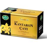 Bitki Diyarı Sarı Kantoron Çayı 20 Süzen Poşet - 1 Adet