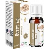Bitki Diyarı Susam Yagı Soğuk Pres 20ML - 1 Adet
