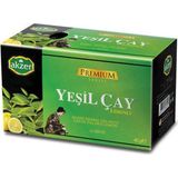 Bitki Diyarı Yeşil Çay (Limonlu) 20 Süzen Poşet - 1 Adet