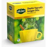 Bitki Diyarı Zeytin Yapraklı Isırgan Otlu Karışık Bitki Çayı 60 Süzen Poşet - 1 Adet