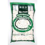 Bitki Kapında Nif Dekoratif Doğal Taşlar - Dolomit - 10KG - 44X26X8 cm
