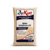 Bitki Yetiştirme Lifi 1 Litre Doğal Ağaç Liflerinden Üretilmiş Saksı, Orkide, Fide Ve Tohum Çimlendirme İçin Bitki Bakım Lifi