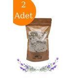 Bitki Yuvası 2 Adet Lavantalı Ayak Bakım Tuzu 1*2 Kg