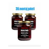 Bitkideresi Dikenli İncir Macunu 240 gr 3'lü Avantaj Paketi