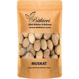 Bitkievi Muskat Tane 50GR (Küçük Hindistan Cevizi Doğal) - 1 Adet