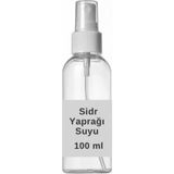 Bitkiji Sidr Yaprağı Distile Suyu Dökme 100 ml