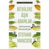 Bitkilere Aşık Adamlar Siyah Kitap
