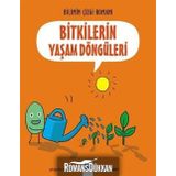 Bitkilerin Yaşam Döngüleri - Bilimin Çizgi Romanı Joseph Midth