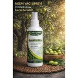 Bitkileriniz İçin Doğal Koruma – Sprey Neem Yağı