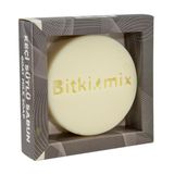 Bitkimix 100 gr Gliserinli Şeffaf Keçi Sütlü Sabun