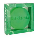 Bitkimix 100 gr Gliserinli Şeffaf Salatalık Sabun