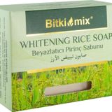 Bitkimix 150 gr Beyazlatıcı Pirinç Sabunu