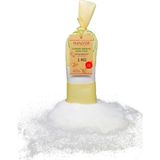 Bitkisel 84 Mineralli Çankırı Kristal Toz Kaya Tuzu Bez Torba (Tane Kaya Tuzu, 3 Kg) - Çok Renkli
