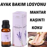 Bitkisel Ayak Bakım Losyonu 20 Cc --koku Sağlık Bakanlığı Onaylı Uts Kayıtlı