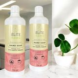 Bitkisel Bazlı Vegan Sertifikalı Kastil Sıvı Sabun Hassas Ciltler Için ( 750 ml Kokusuz ) 2 Li Set