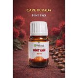 Bitkisel Hint Yağı 20 Ml