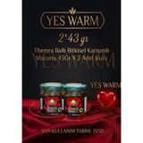 Bitkisel Karisimli Ballı Epiledyumlu Lepindyum Ginsengli Kuvvet Macun Mesir Dogal Destek Performance 2X43 Gram