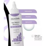 Bitkisel Saç Bakım Yağı, 100 Ml, Saç Dökülmesine Karşı Güçlendirici, Hızlı Uzama Destekli, Tüm Saç Tipleri Için