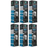 Bitkisel Tüy Dökücü Krem Erkeklere Özel 100 ml X 6 Adet