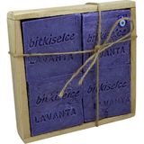 Bitkiselce 1 kg El Yapımı Lavanta Sabunu