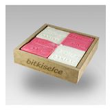 Bitkiselce 450 gr El Yapımı Gül Sabunu