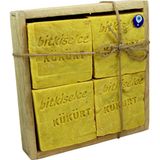 Bitkiselce 450 gr El Yapımı Kükürt Sabunu