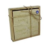 Bitkiselce 4x450 gr El Yapımı Zeytinyağı Sabunu