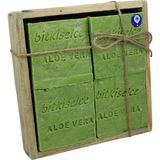 Bitkiselce 500 gr El Yapımı Aloe Vera Sabunu