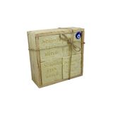 Bitkiselce 8x1 kg El Yapımı Eşek Sütü Sabunu