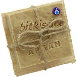 Bitkiselce 8x1kg El Yapımı Argan Sabunu