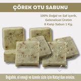 Bitkiselce 8x950 gr El Yapımı Çörek Otu Sabunu