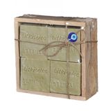 Bitkiselce 8x950 gr El Yapımı Orijinal Garlı Sabunu
