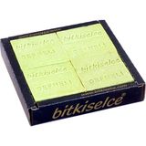 Bitkiselce Doğal Defne Sabunu - Cilde Ferahlık ve Canlılık Verir, El Yapımı Sabun 450GR.