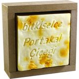 Bitkiselce Doğal Portakal Çiçeği Sabunu - Doğal ve El Yapım