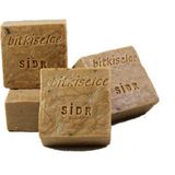 Bitkiselce Doğal Sidr Sabunu - Geleneksel Yöntemlerle Üretilmiş Cilt ve Saç Bakımı 450 gr. (4 adet sabun)