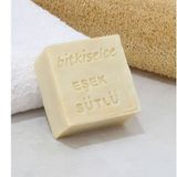 Bitkiselce El Yapımı 125 gr Eşek Sütü Sabunu