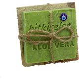 Bitkiselce El Yapımı Aloe Vera Sabunu Geleneksel üretim. Doğal içerik.