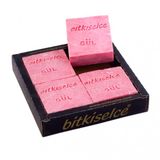 Bitkiselce El Yapımı Gül Özlü Doğal Sabun - 450Gr.