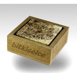 Bitkiselce El Yapımı Kahve Sabunu