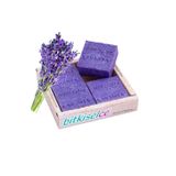 Bitkiselce Lavanta Yağlı Doğal Sabun - Hassas Ciltler İçin %100 Doğal İçeriklerle El Yapımı Sabun 405GR.