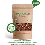 Bitkiselce Premium Kalite Sofraların Vazgeçilmezi Renkli Karabiber Taneleri 200 gr.