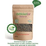 Bitkiselce Premium Kalite Tane Karabiber "Tane Karabiberin Gizemi" 200 gr.