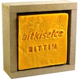Bitkiselce Saf Bıttım Sabunu 125 gr – Cilt ve Saç Bakımı İçin Tekli Sabun