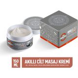 Bitkizen Programlanabilir Cilt Bakım Masaj Kremi 150ML