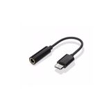 bitmedenhemenal Samsung Galaxy A73 Uyumlu Type-c Kulaklık Dönüştürücü 3.5 Mm Jack Girişli Ses Adaptörü