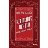 Bitmemiş Defter - halit ziya usakligil