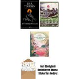 Bitmemiş Öyküler + Hobbit (Özel Ciltli Baskı) + Büyük Wootton Demircisi (Özel Ciltli Baskı) - Hayır