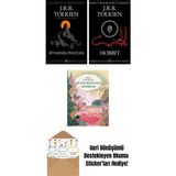 Bitmemiş Öyküler + Hobbit (Siyah Kapak) + Büyük Wootton Demircisi (Özel Ciltli Baskı) - Hayır