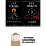 Bitmemiş Öyküler + Hobbit (Siyah Kapak) - Hayır